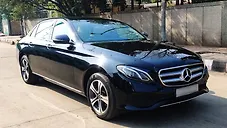 Used Mercedes-Benz E-Class E 200 Avantgarde in Delhi