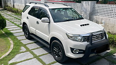 Used Toyota Fortuner 3.0 4x2 MT in Jaipur