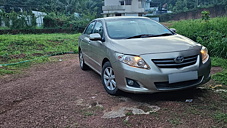 Used Toyota Corolla Altis 1.8 G in Kannur