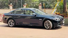 Used BMW 5 Series 520d M Sport in Mumbai