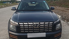 Used Hyundai Venue S 1.2 Petrol in Indore