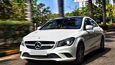 Used Mercedes-Benz CLA 200 CDI Sport in Thrissur