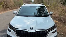 Used Skoda Kushaq Ambition 1.0L TSI MT in Hyderabad