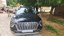 Used Hyundai Alcazar Platinum (O) 7 Seater 2.0 Petrol AT in Bikaner