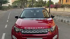 Used Land Rover Discovery Sport HSE Luxury in Pune