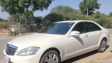 Used Mercedes-Benz S-Class 350 L in Delhi