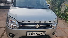 Used Maruti Suzuki Wagon R VXi 1.0 in Dharwad