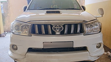 Used Toyota Fortuner 3.0 MT in Asansol