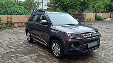 Used Maruti Suzuki Vitara Brezza VXi in Aurangabad