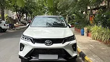 Used Toyota Fortuner Legender 2.8 4X4 AT in Hyderabad