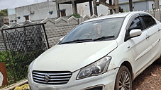 Used Maruti Suzuki Ciaz ZDi SHVS in Kurnool