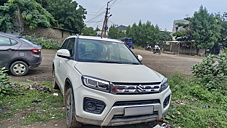 Used Maruti Suzuki Vitara Brezza ZXi in Bhavnagar