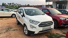 Used Ford EcoSport Titanium 1.5L TDCi in Bareilly