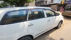 Used Toyota Innova 2.5 GX 8 STR in Bhubaneswar
