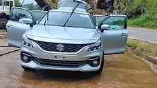 Used Maruti Suzuki Baleno Alpha in Shillong