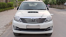 Used Toyota Fortuner 3.0 4x4 MT in Udaipur