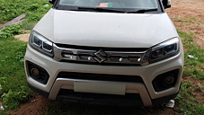 Used Maruti Suzuki Brezza ZXi [2022-2023] in Bhuj