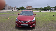 Used Hyundai Fluidic Verna 4S 1.6 CRDi SX in Jamnagar