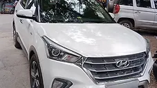 Used Hyundai Creta SX 1.6 AT CRDi in Rudrapur