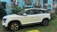 Used Hyundai Alcazar Prestige Exe 7 STR 1.5 Diesel in Jamshedpur