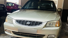 Used Hyundai Accent GLX in Hyderabad