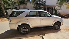 Used Toyota Fortuner 3.0 4x2 MT in Bangalore