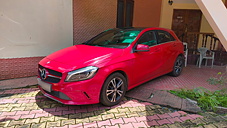 Used Mercedes-Benz A-Class A 180 in Port Blair