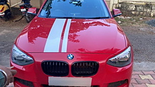 Used BMW 1 Series 118d Sport Line [2013-2017] in Dharwad