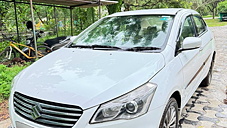 Used Maruti Suzuki Ciaz Alpha 1.4 MT in Rohtak