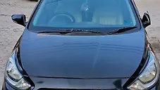 Used Hyundai Verna Fluidic 1.6 CRDi SX in Ghaziabad