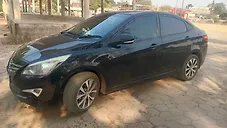 Used Hyundai Fluidic Verna 4S 1.6 VTVT SX in Bilaspur