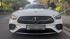 Used Mercedes-Benz E-Class E 200 Exclusive in Delhi