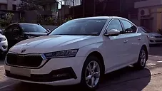 Used Skoda Octavia Style 2.0 in Mumbai