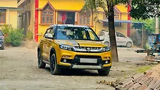 Used Maruti Suzuki Vitara Brezza ZDI Plus  Dual Tone in Patna