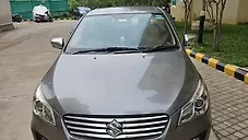 Used Maruti Suzuki Ciaz Alpha Hybrid 1.5 AT [2018-2020] in Bhubaneswar