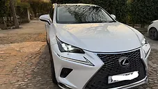 Used Lexus NX 300h Luxury [2017-2020] in Chandigarh