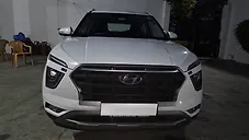 Used Hyundai Creta EX 1.5 Petrol [2020-2022] in Palwal