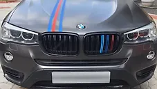 Used BMW X3 xDrive-20d xLine in Indore