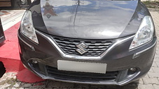 Used Maruti Suzuki Baleno Zeta 1.3 in Hapur