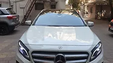 Used Mercedes-Benz GLA 200 CDI Style in Mumbai