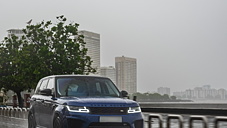 Used Land Rover Range Rover Sport V8 SC SVR in Pune