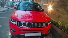Used Jeep Compass Limited Plus Petrol AT [2018-2020] in Chennai