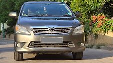 Used Toyota Innova 2.5 VX 7 STR BS-IV in Bangalore