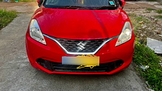 Used Maruti Suzuki Baleno Delta 1.2 in Thiruvananthapuram