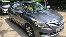 Used Hyundai Fluidic Verna 4S 1.6 CRDi SX in Meerut