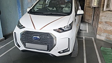 Used Datsun redi-GO T(O) 1.0 in Jammu