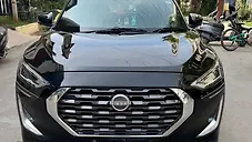 Used Nissan Magnite XV Premium (O)Turbo CVT in Hyderabad