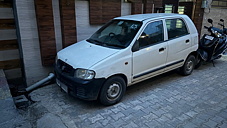 Used Maruti Suzuki Alto LX BS-III in Chandigarh