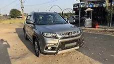 Used Maruti Suzuki Vitara Brezza ZDi in Bhopal