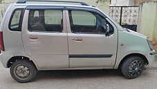 Used Maruti Suzuki Wagon R LXi BS-III in Hyderabad